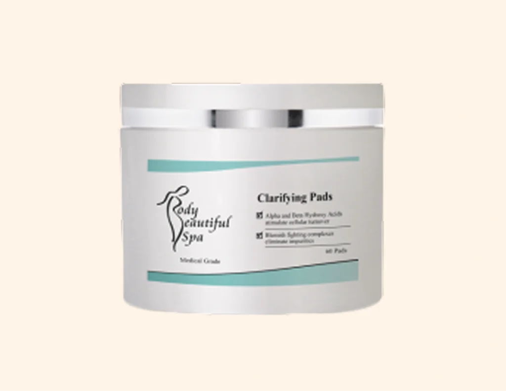 Clarifying Pads